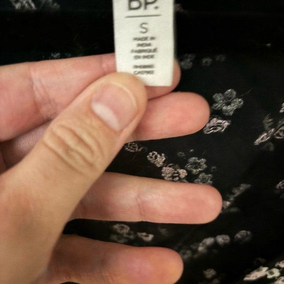 Bp floral dress size small - Picture 7 of 7
